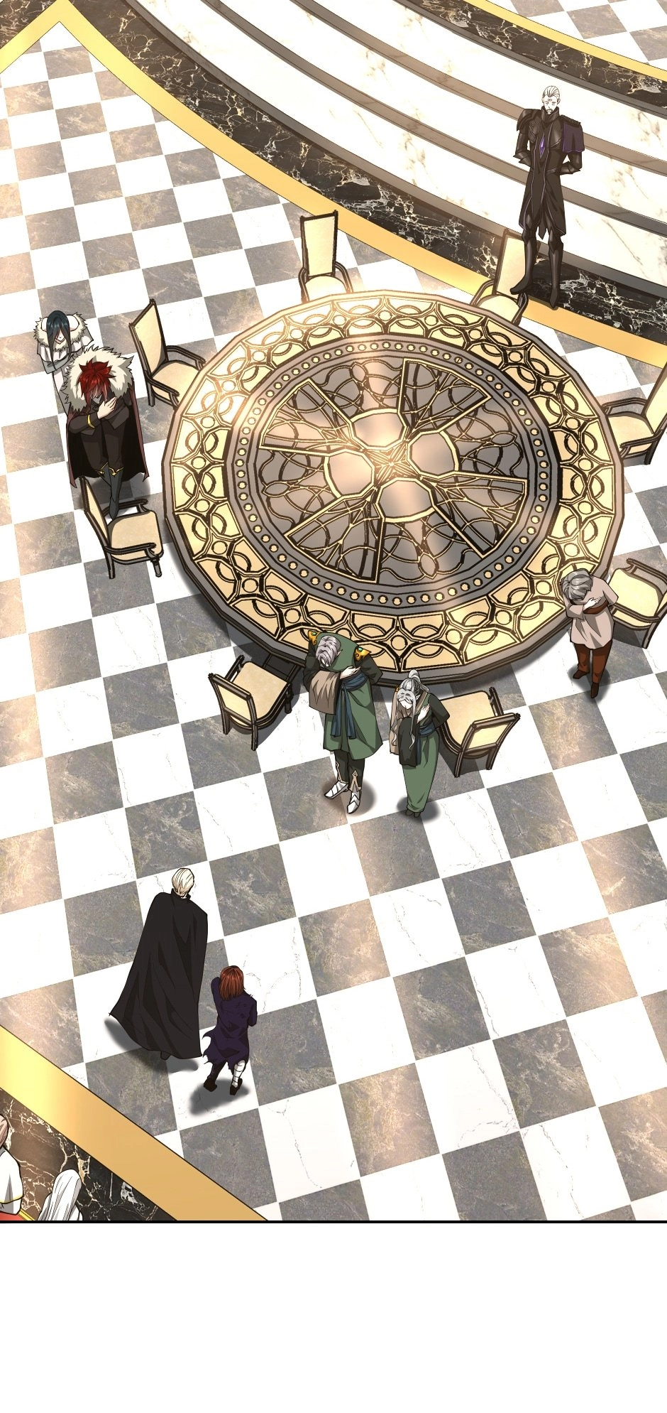The Beginning After the End Chapter 147 - Page 58