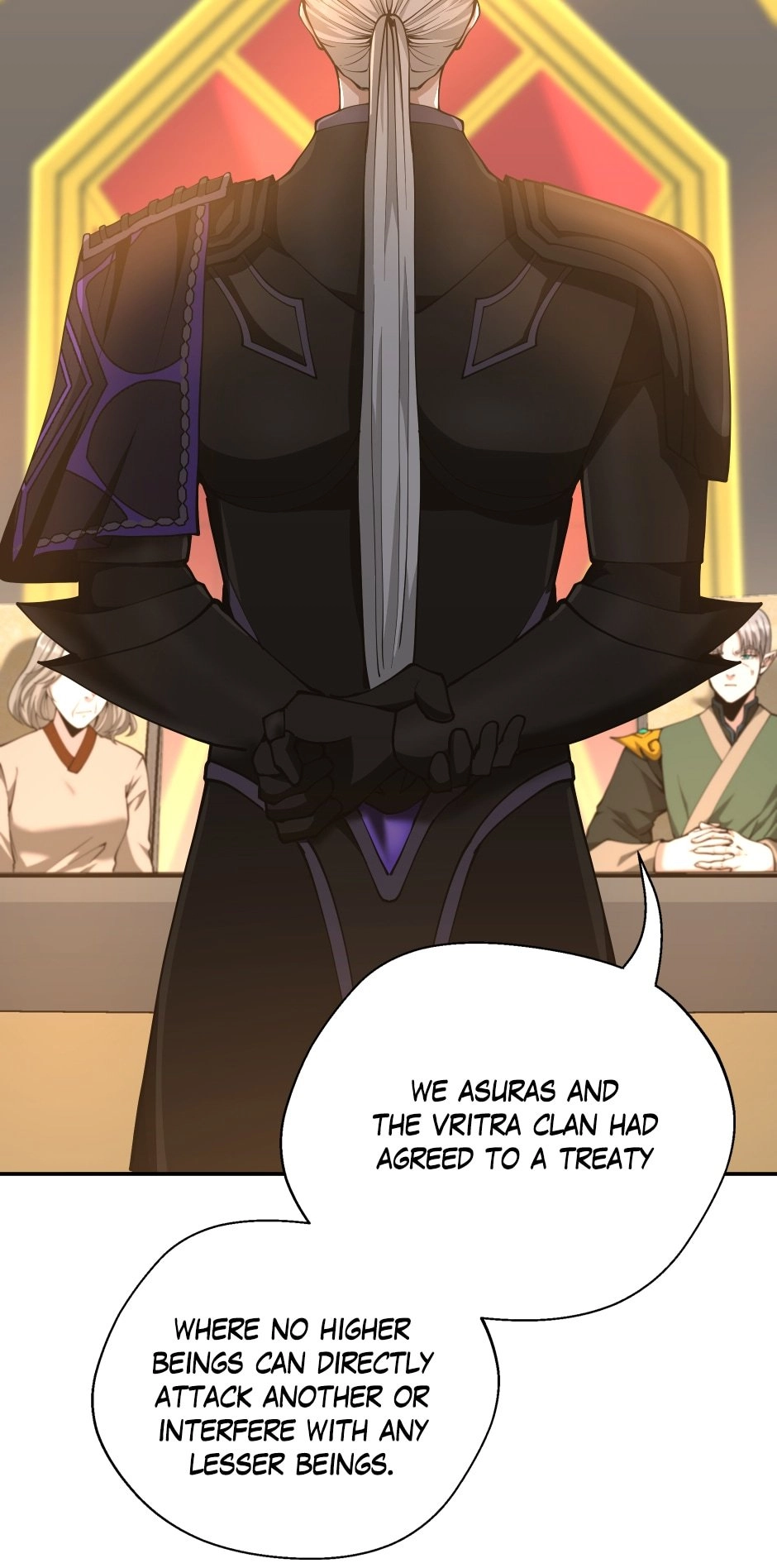 The Beginning After the End Chapter 147 - Page 72
