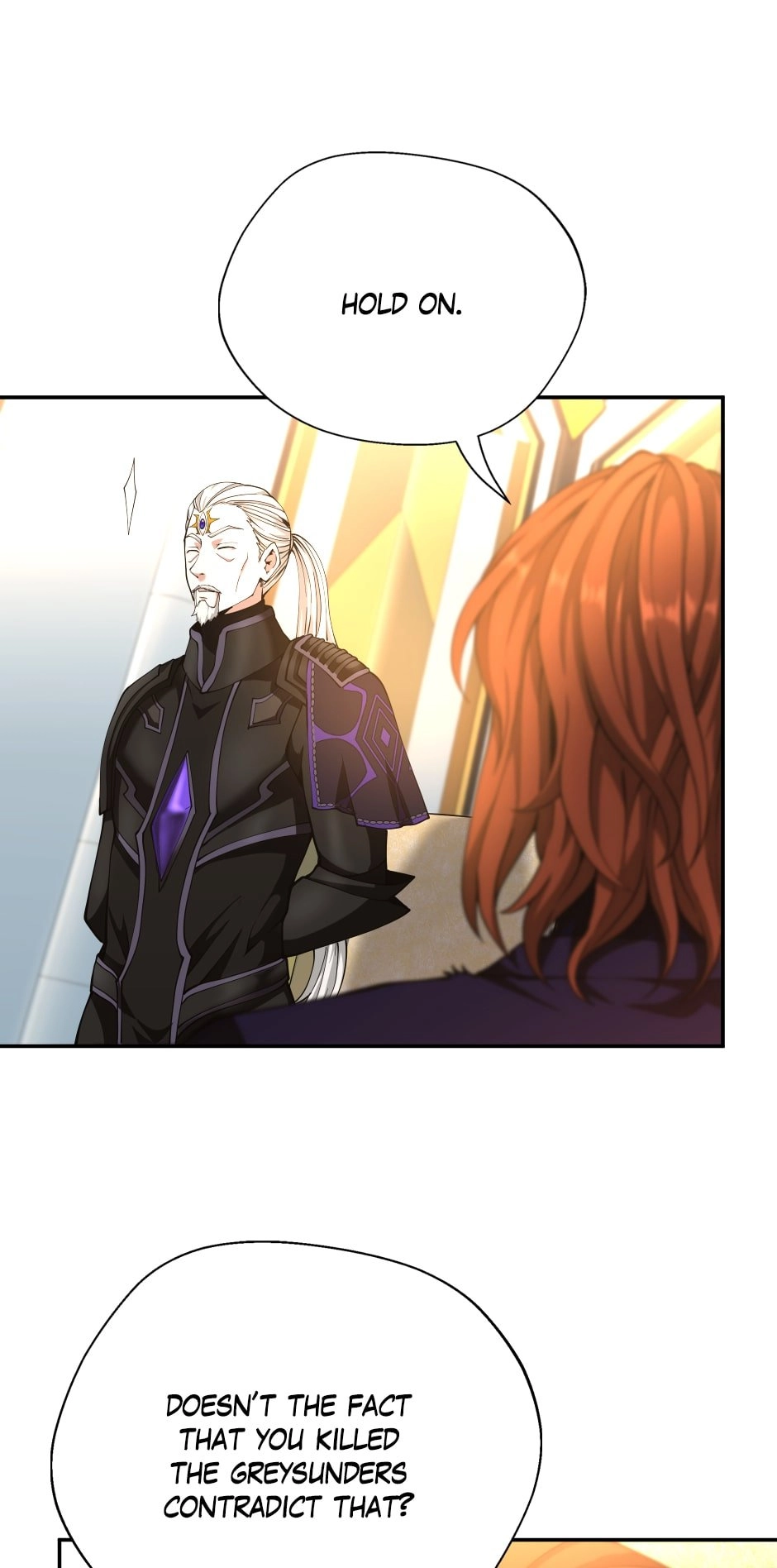 The Beginning After the End Chapter 147 - Page 73