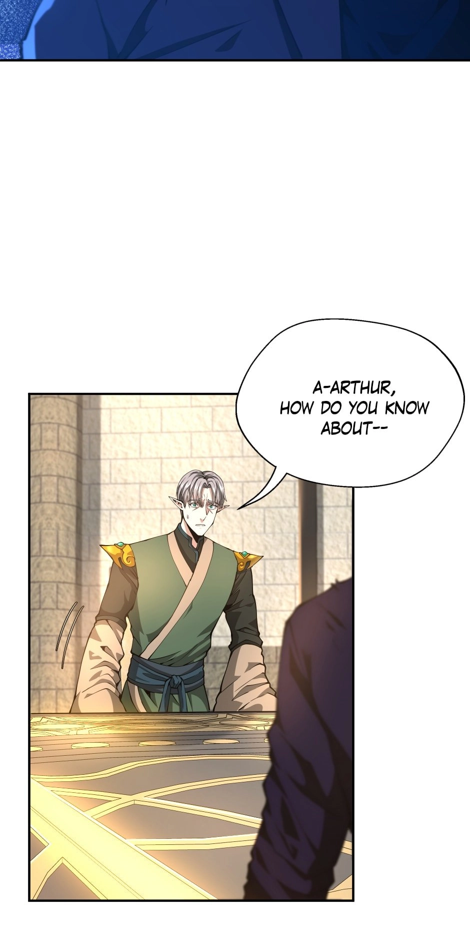 The Beginning After the End Chapter 147 - Page 79