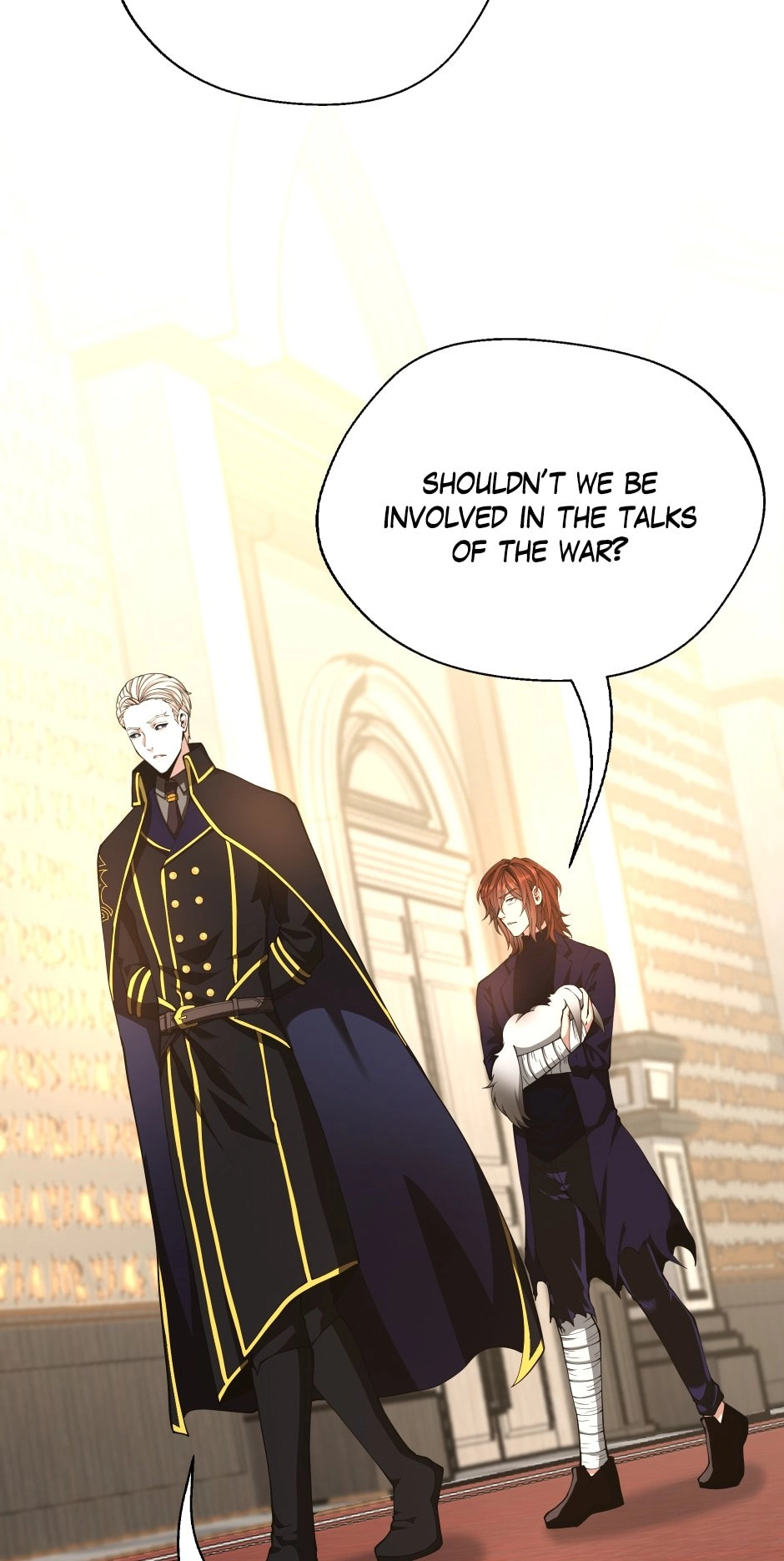 The Beginning After the End Chapter 147 - Page 88