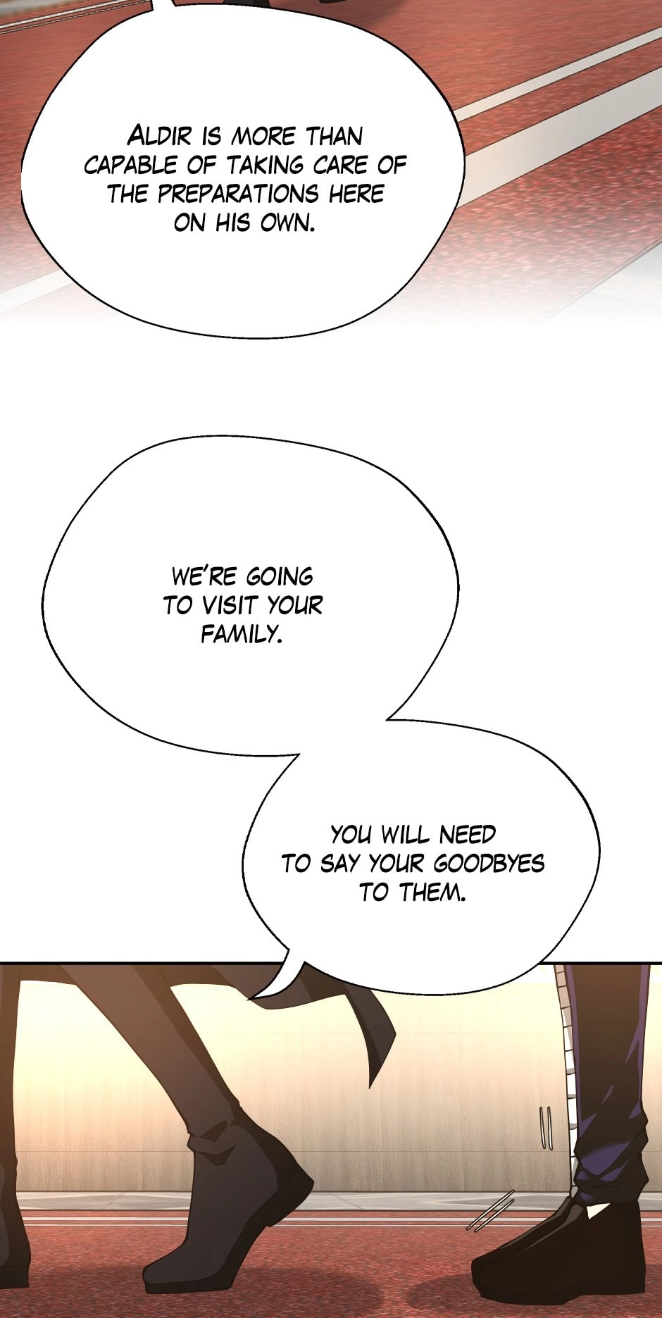 The Beginning After the End Chapter 147 - Page 89