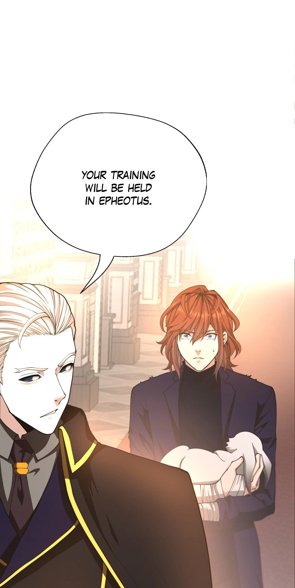 The Beginning After the End Chapter 147 - Page 92