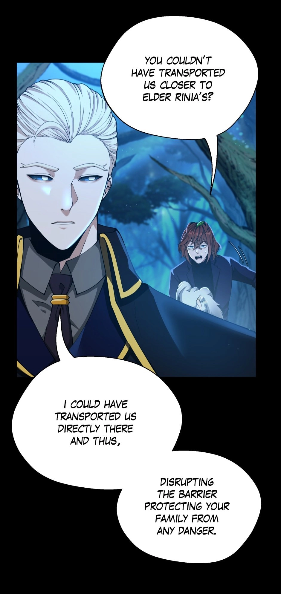 The Beginning After the End Chapter 148 - Page 3
