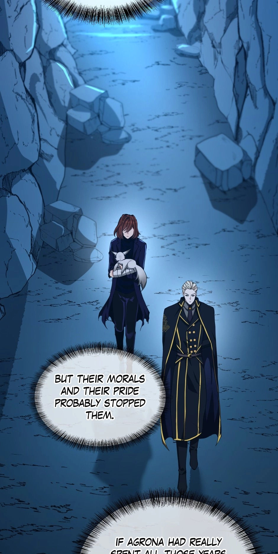 The Beginning After the End Chapter 148 - Page 37