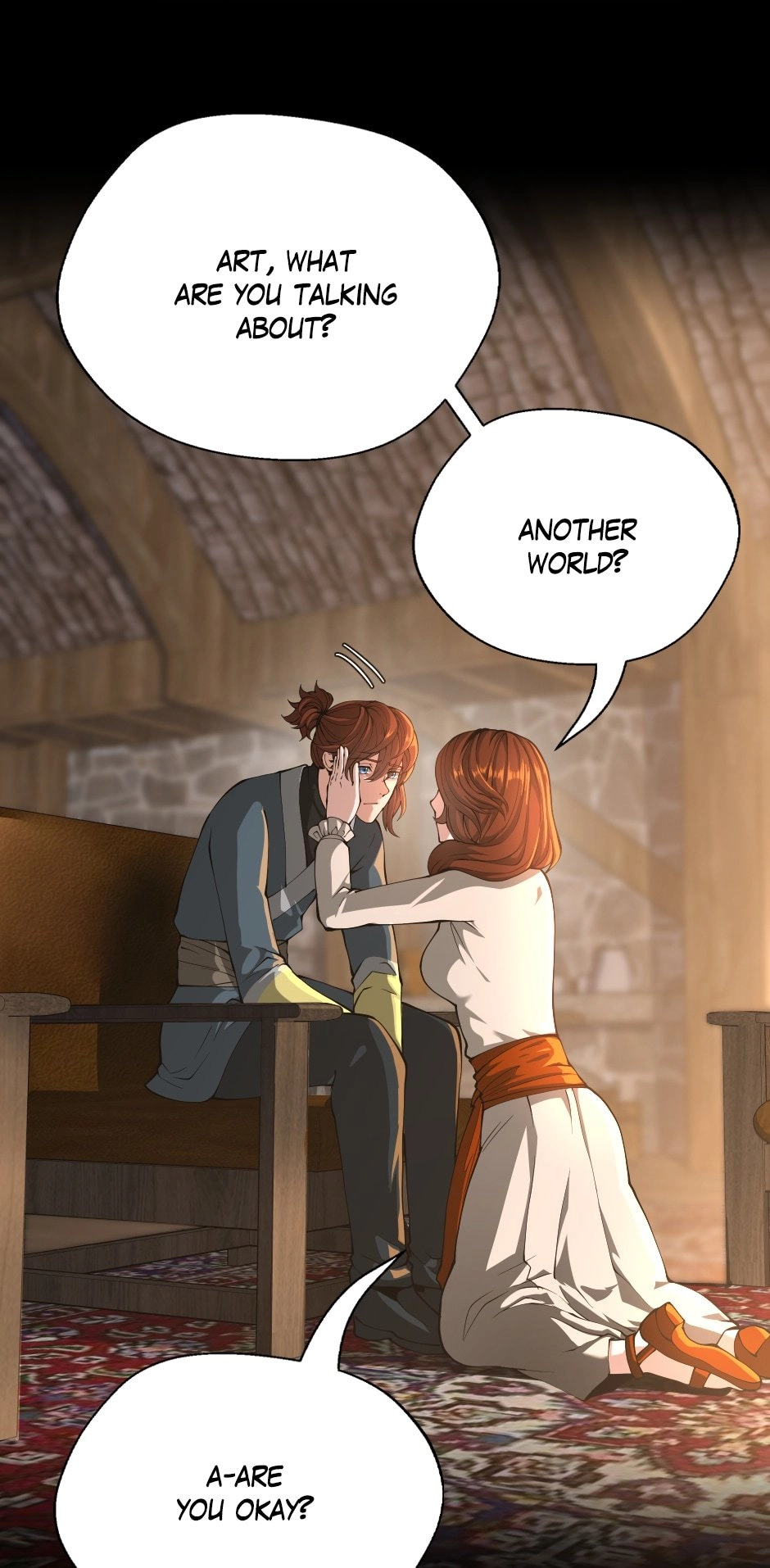 The Beginning After the End Chapter 149 - Page 4