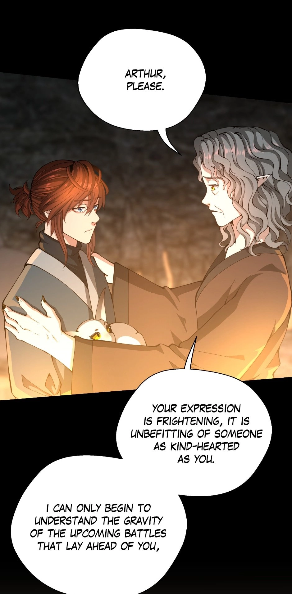 The Beginning After the End Chapter 149 - Page 84