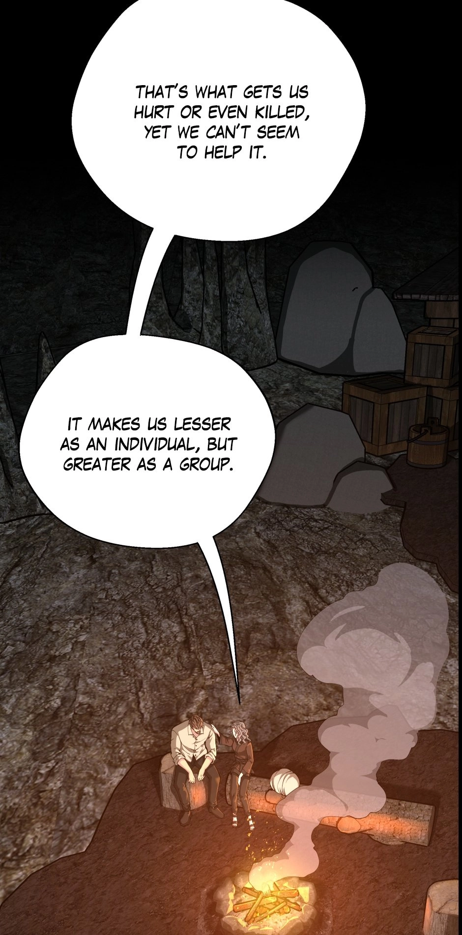 The Beginning After the End Chapter 150 - Page 23