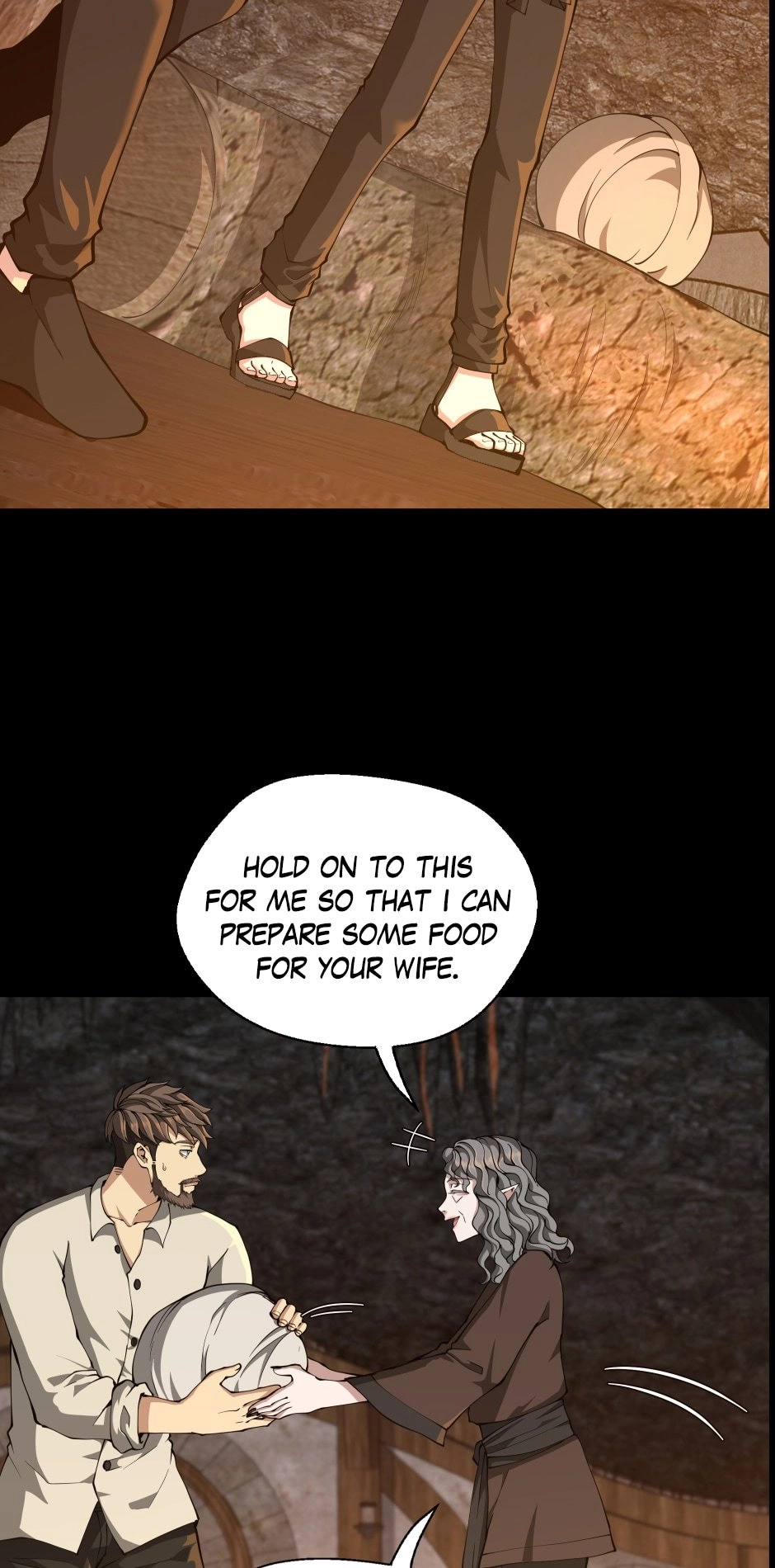 The Beginning After the End Chapter 150 - Page 27