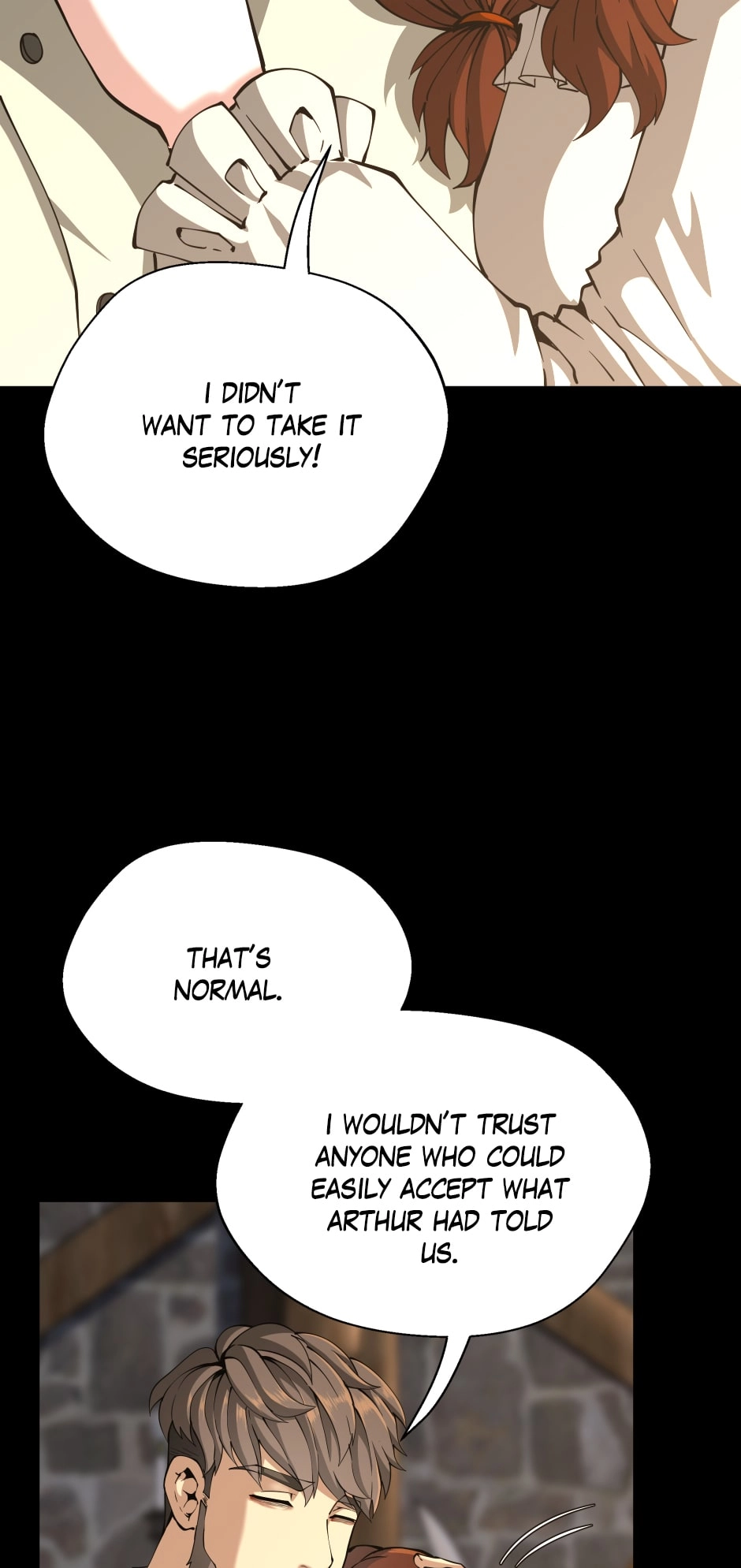 The Beginning After the End Chapter 150 - Page 43
