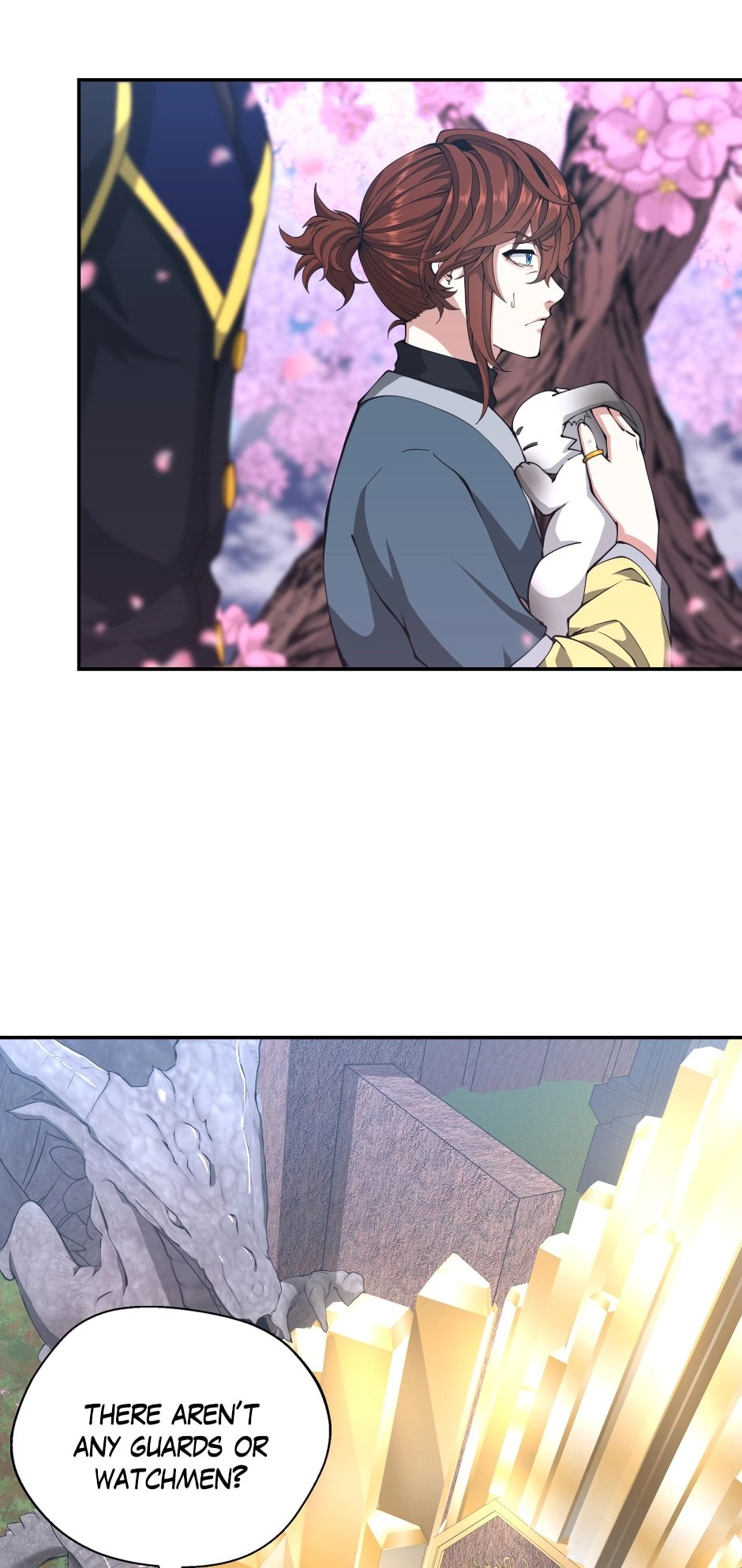 The Beginning After the End Chapter 151 - Page 6
