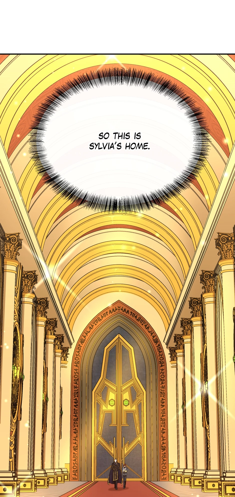 The Beginning After the End Chapter 151 - Page 12