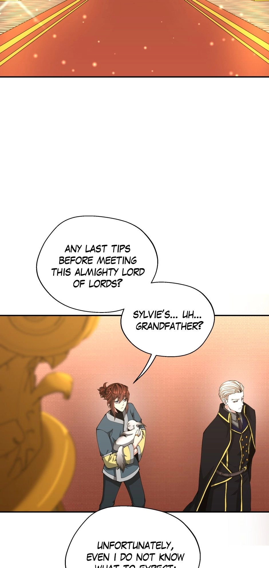 The Beginning After the End Chapter 151 - Page 13