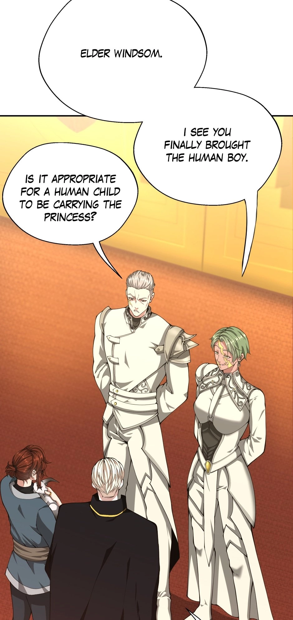 The Beginning After the End Chapter 151 - Page 17