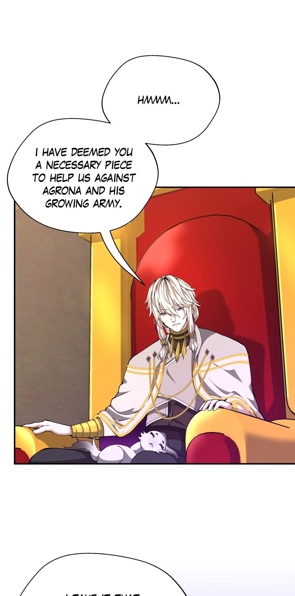The Beginning After the End Chapter 151 - Page 49