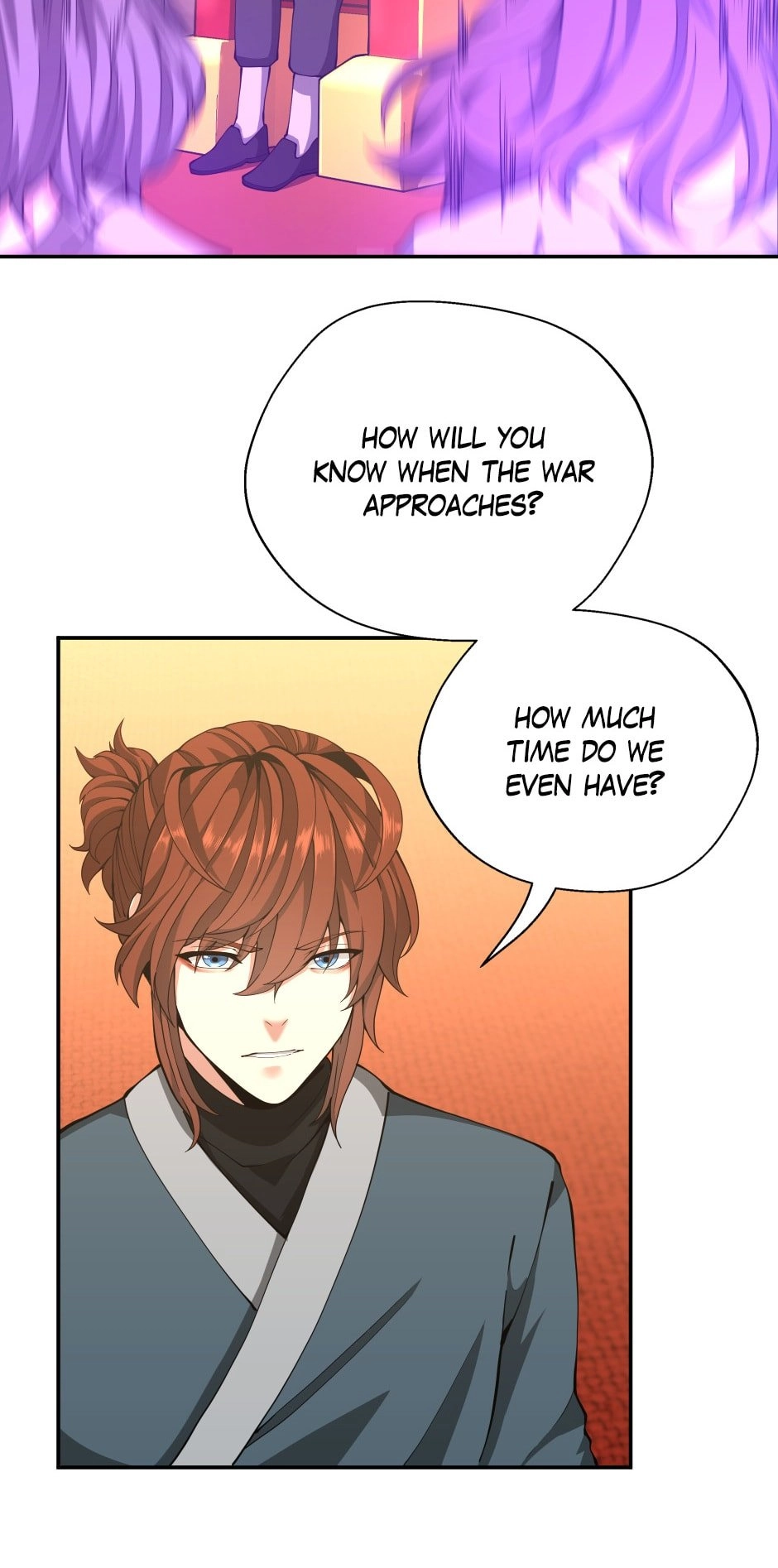 The Beginning After the End Chapter 151 - Page 52