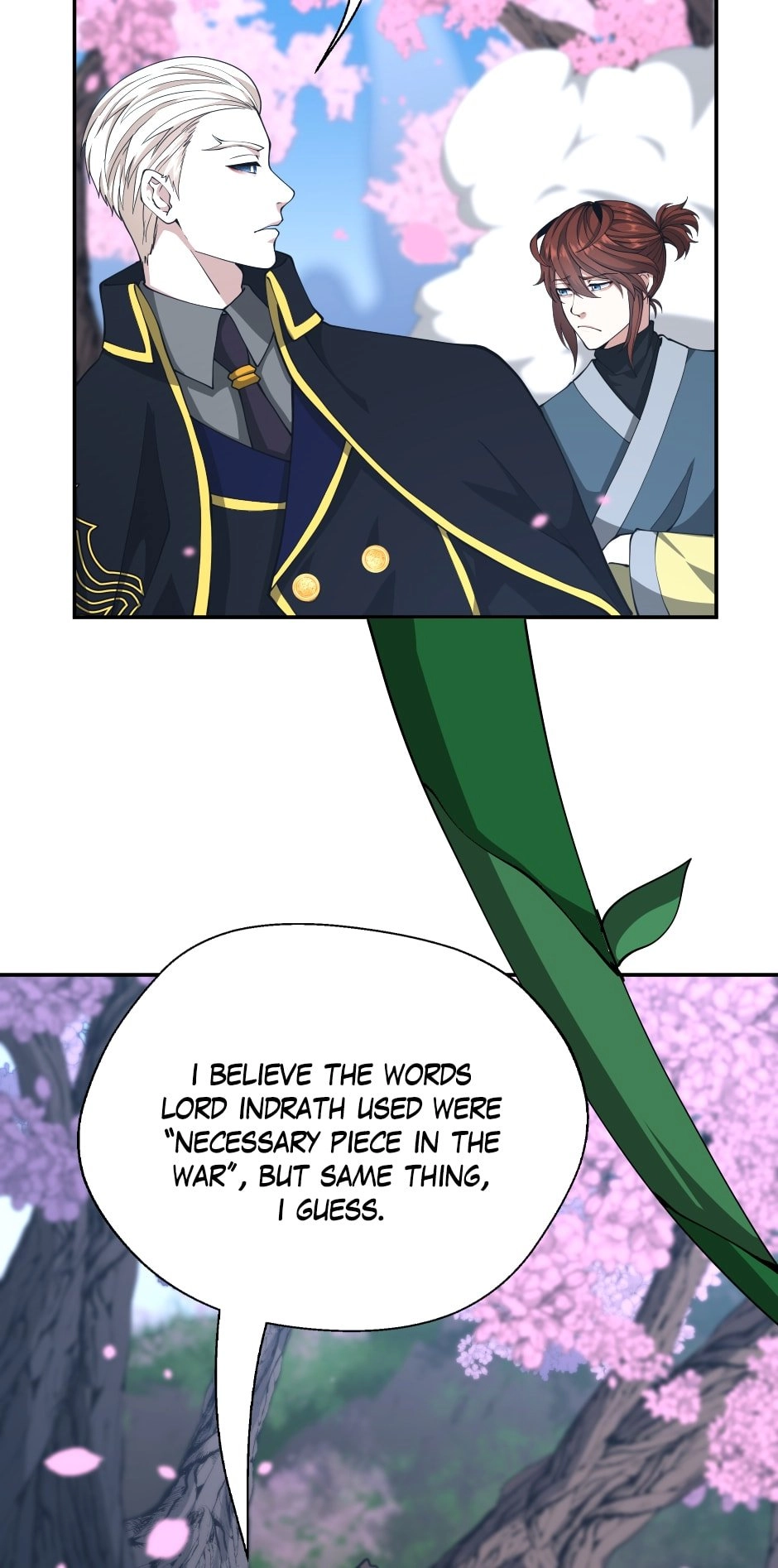 The Beginning After the End Chapter 151 - Page 65