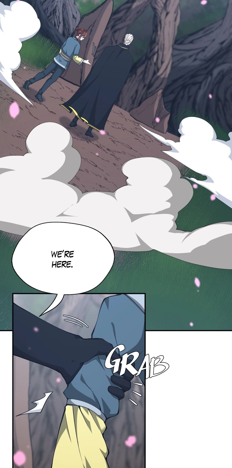 The Beginning After the End Chapter 151 - Page 66