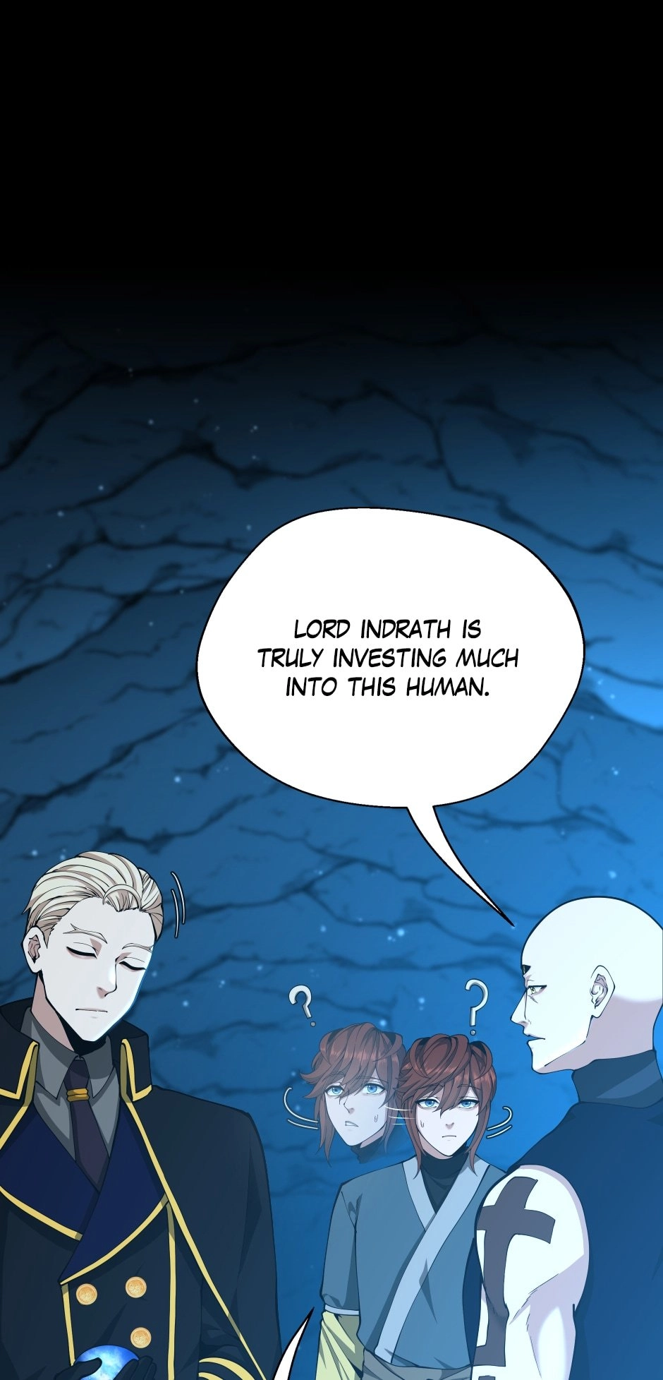 The Beginning After the End Chapter 151 - Page 80