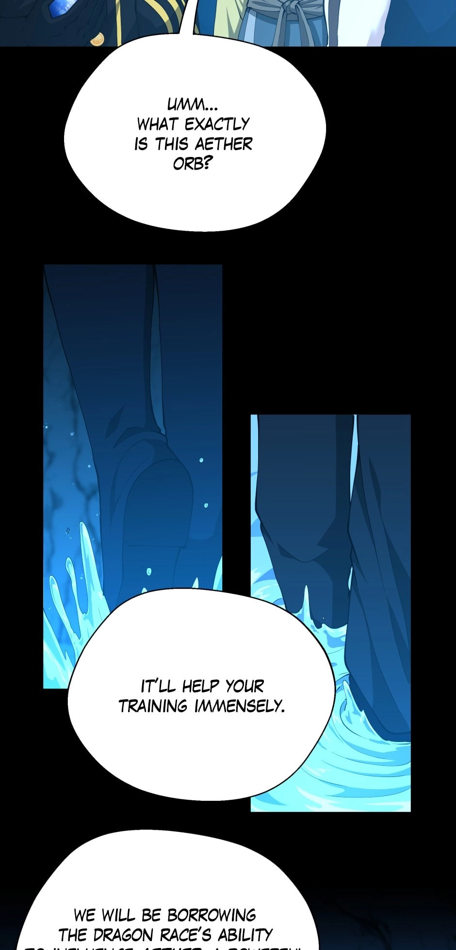 The Beginning After the End Chapter 151 - Page 81