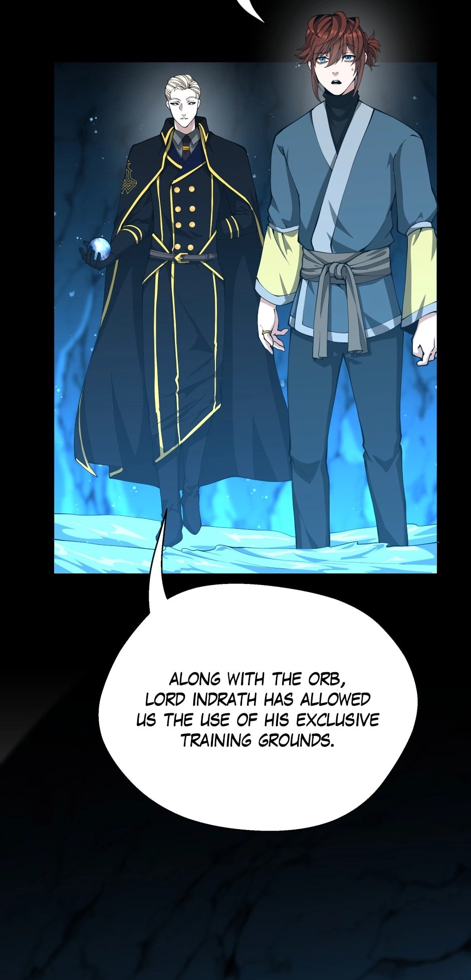 The Beginning After the End Chapter 151 - Page 84