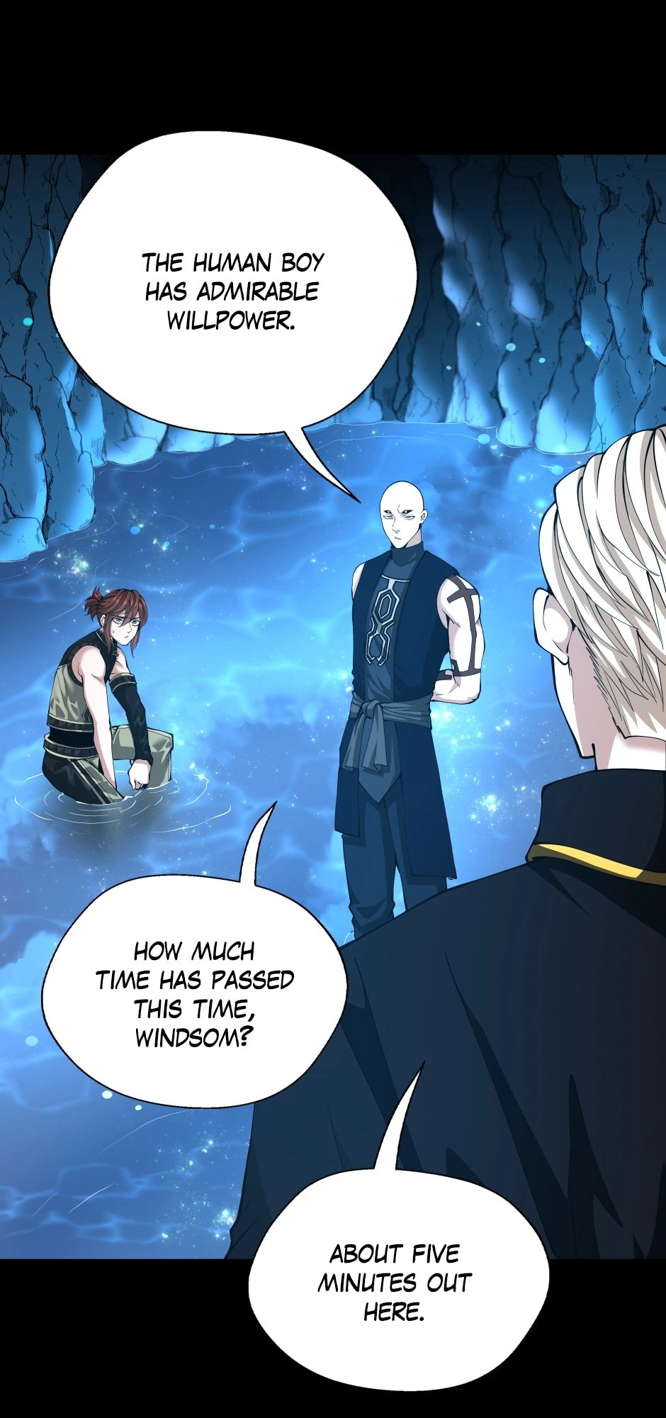 The Beginning After the End Chapter 152 - Page 35