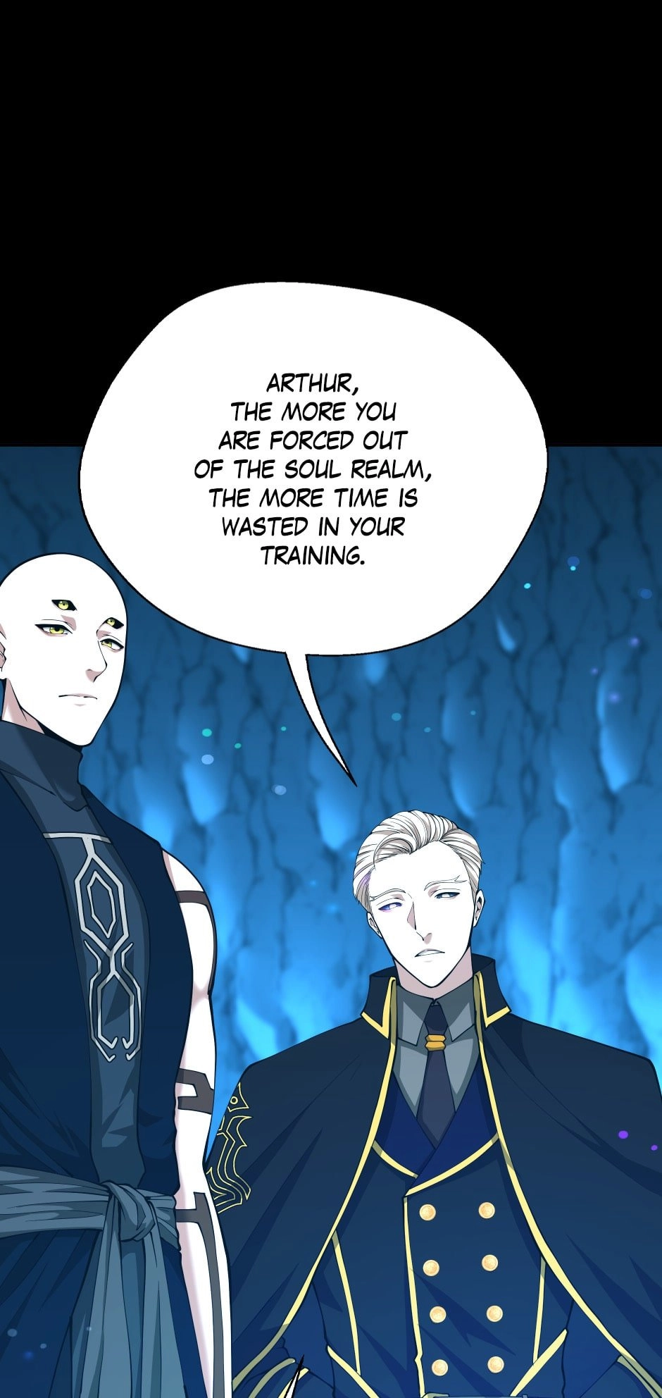 The Beginning After the End Chapter 152 - Page 37