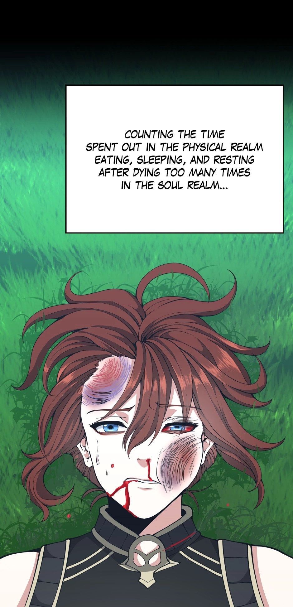 The Beginning After the End Chapter 152 - Page 49