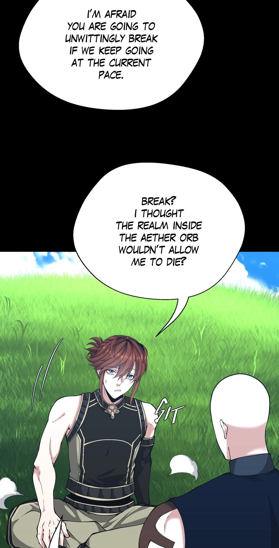 The Beginning After the End Chapter 152 - Page 75