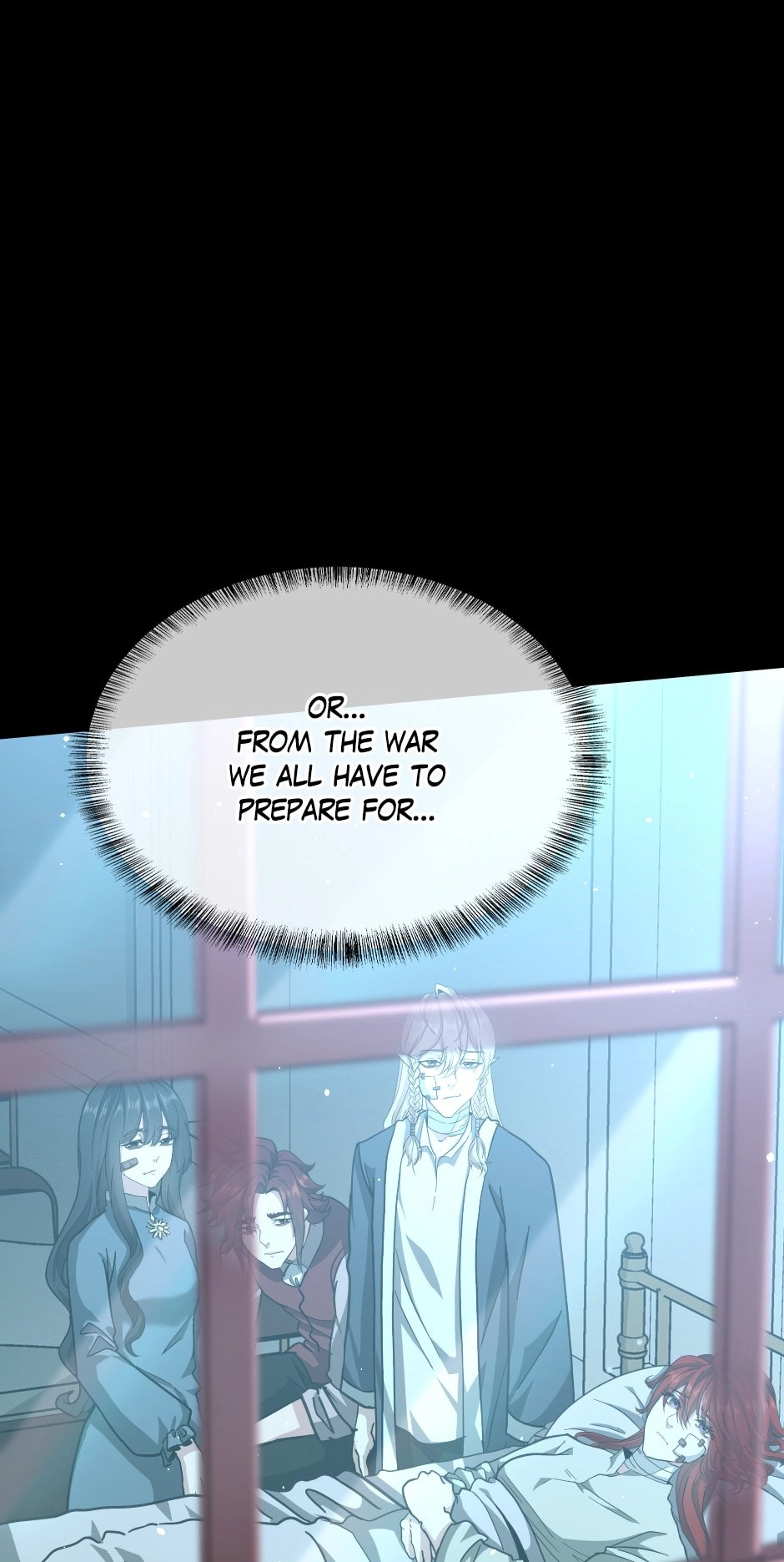 The Beginning After the End Chapter 152 - Page 98