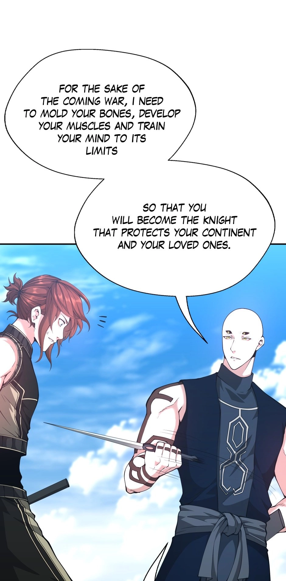 The Beginning After the End Chapter 153 - Page 24