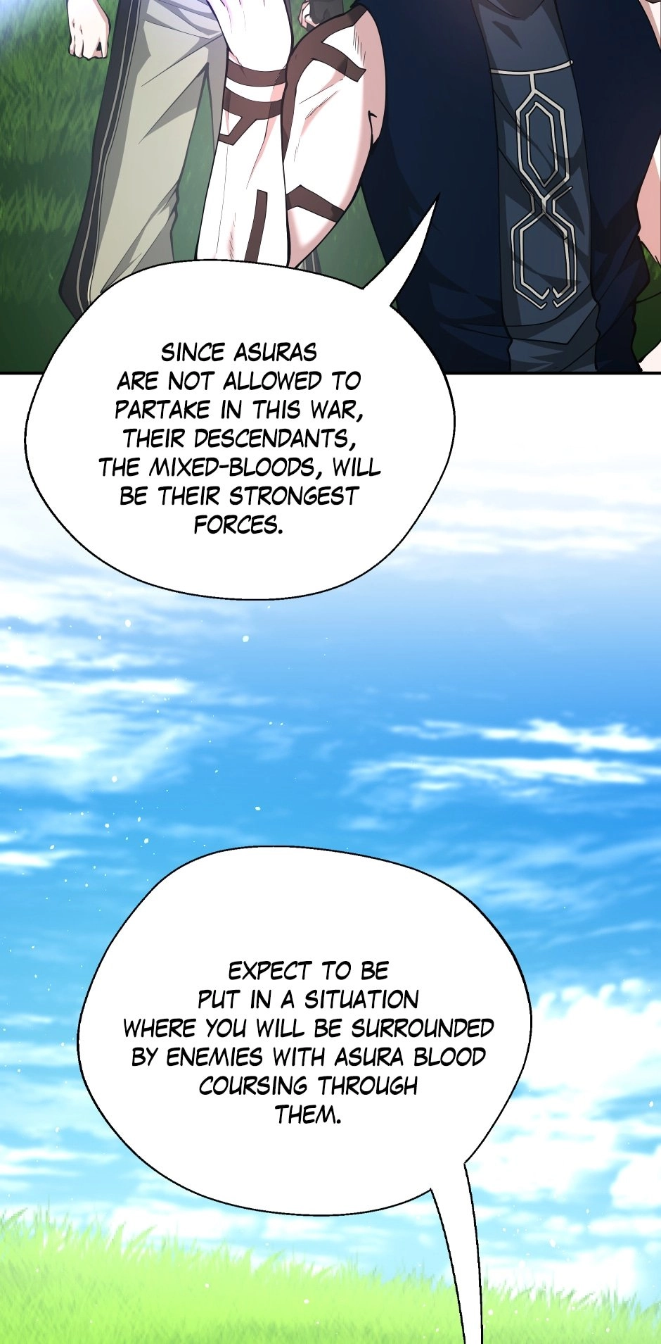 The Beginning After the End Chapter 153 - Page 26