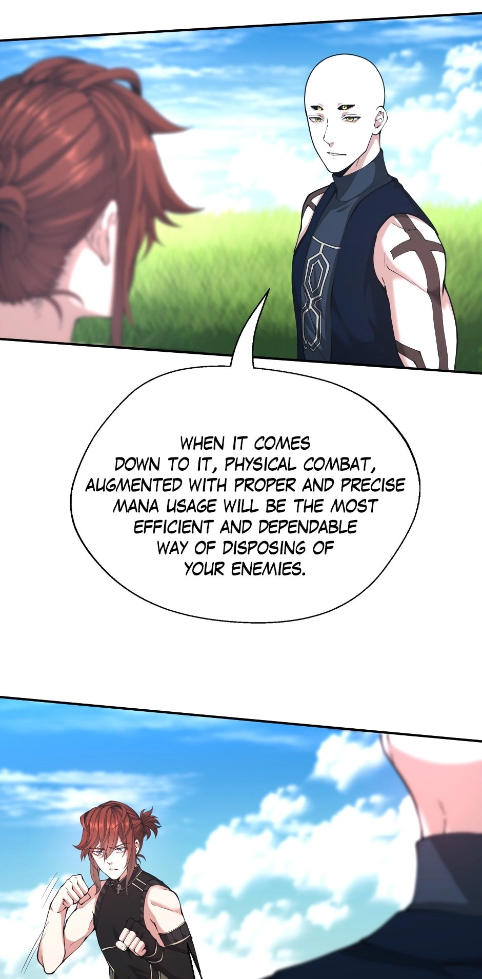 The Beginning After the End Chapter 153 - Page 28