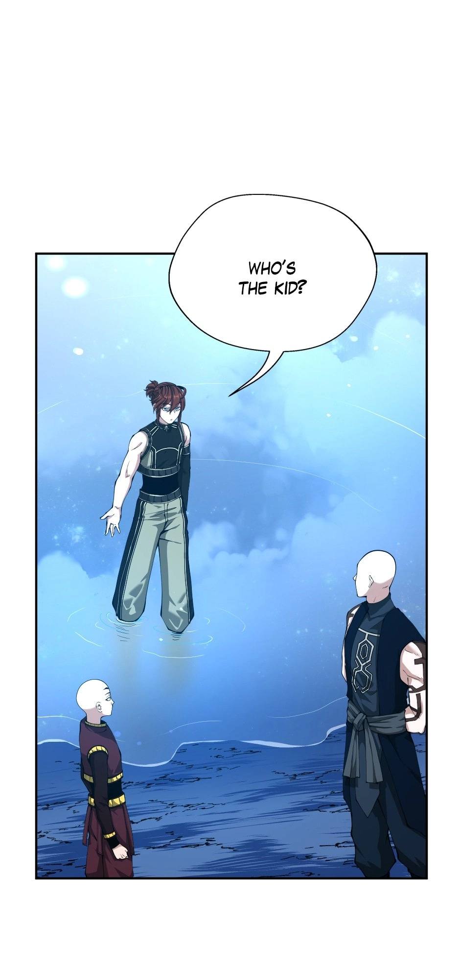 The Beginning After the End Chapter 153 - Page 54