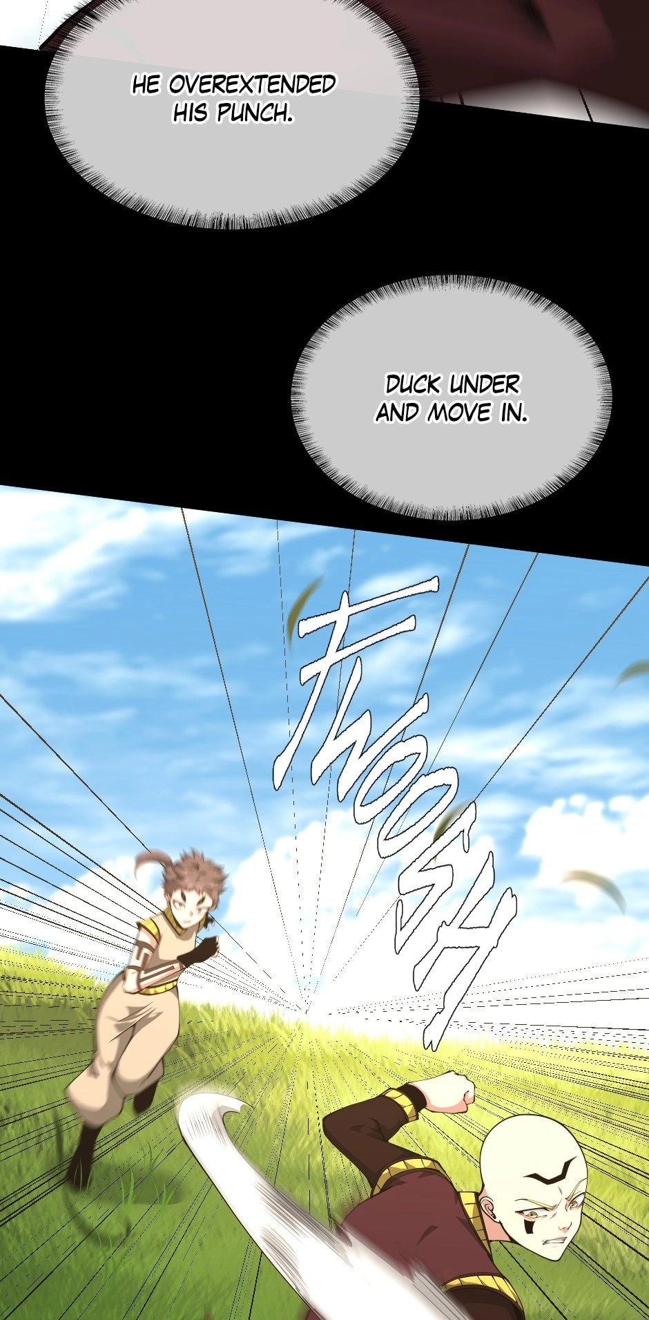 The Beginning After the End Chapter 154 - Page 3