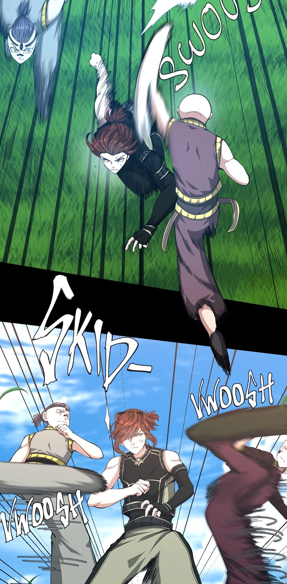 The Beginning After the End Chapter 154 - Page 14
