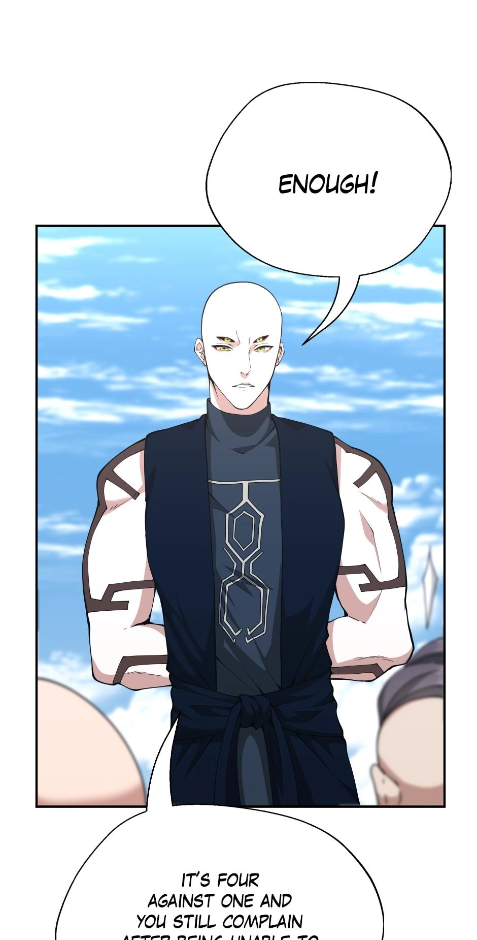 The Beginning After the End Chapter 154 - Page 21