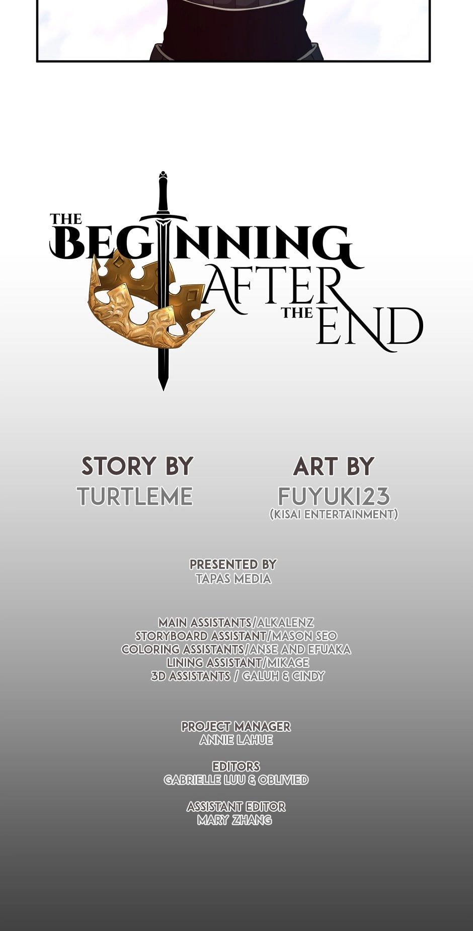 The Beginning After the End Chapter 154 - Page 24
