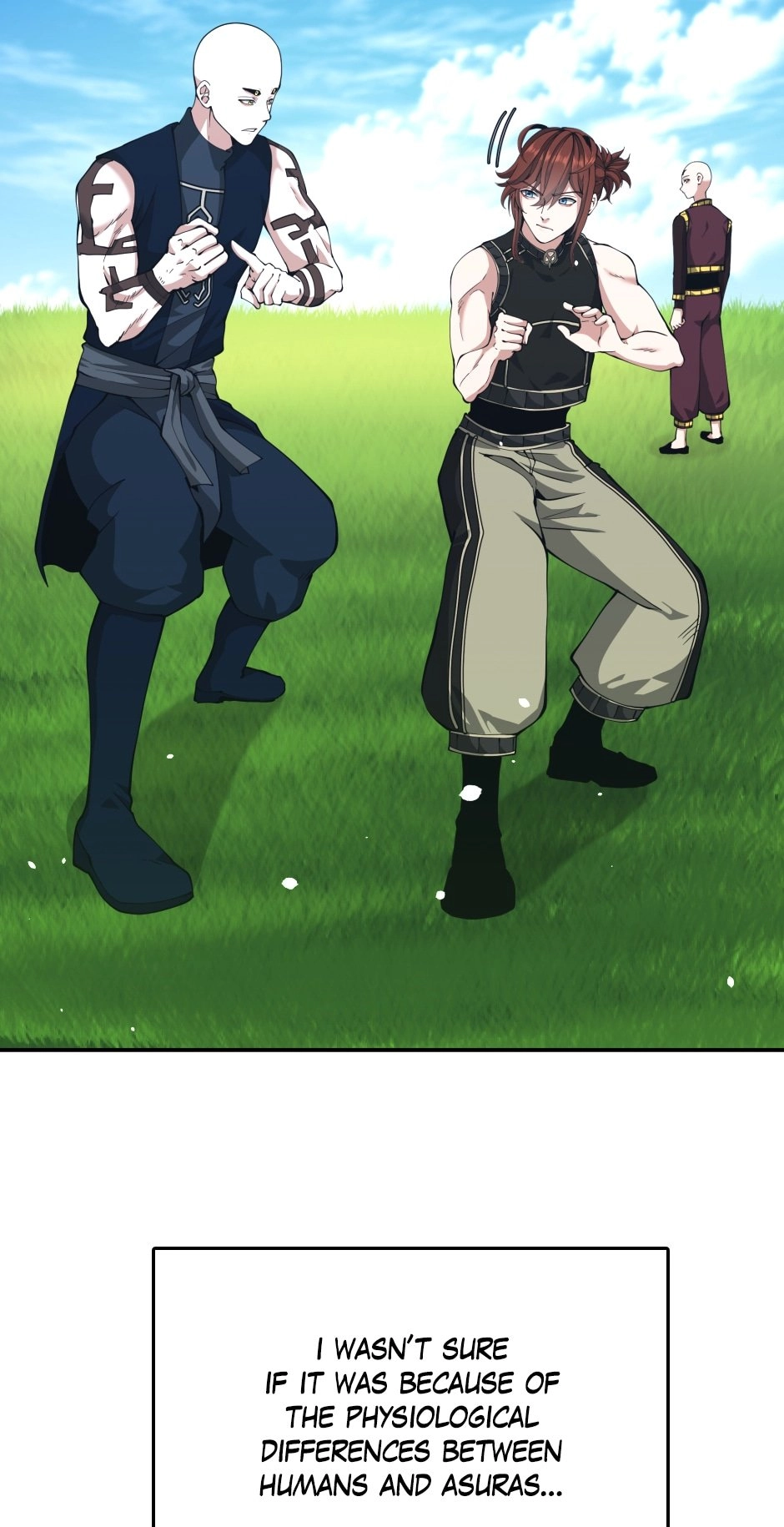 The Beginning After the End Chapter 154 - Page 37