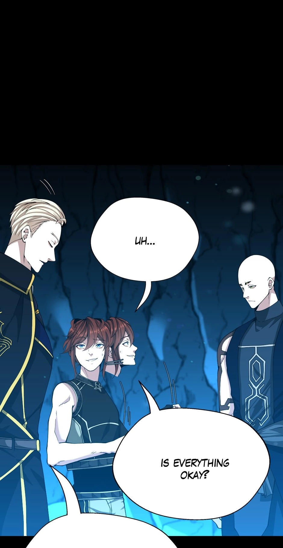 The Beginning After the End Chapter 154 - Page 48
