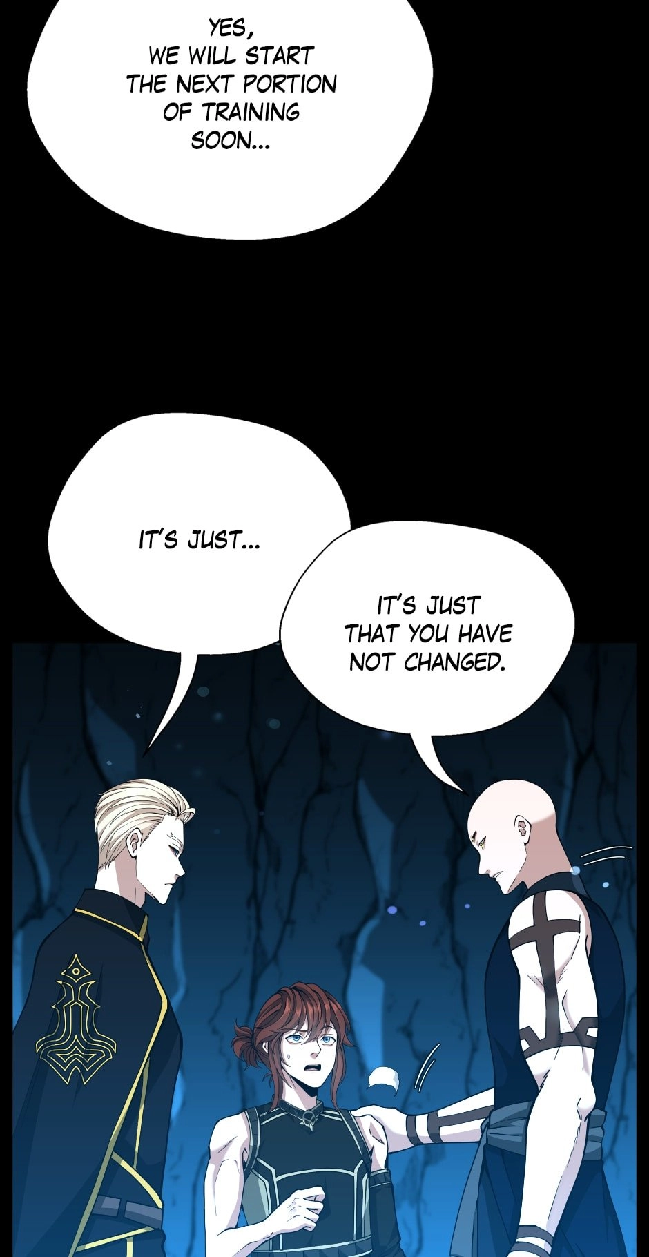 The Beginning After the End Chapter 154 - Page 49