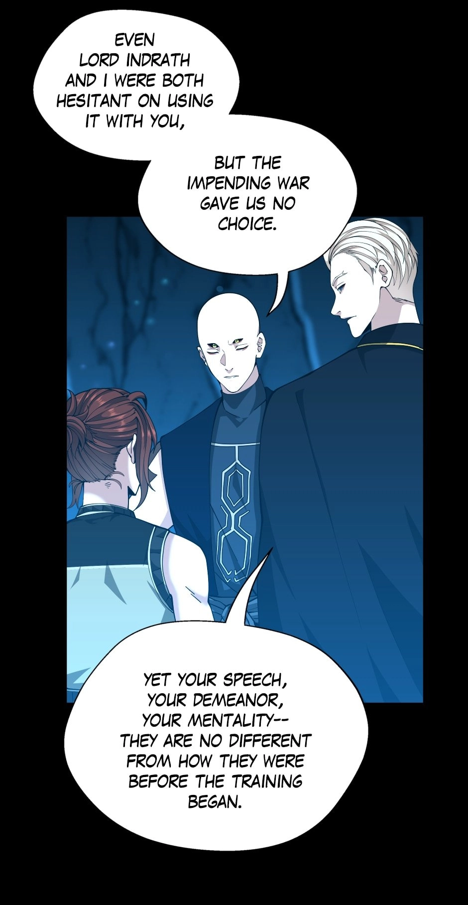 The Beginning After the End Chapter 154 - Page 53