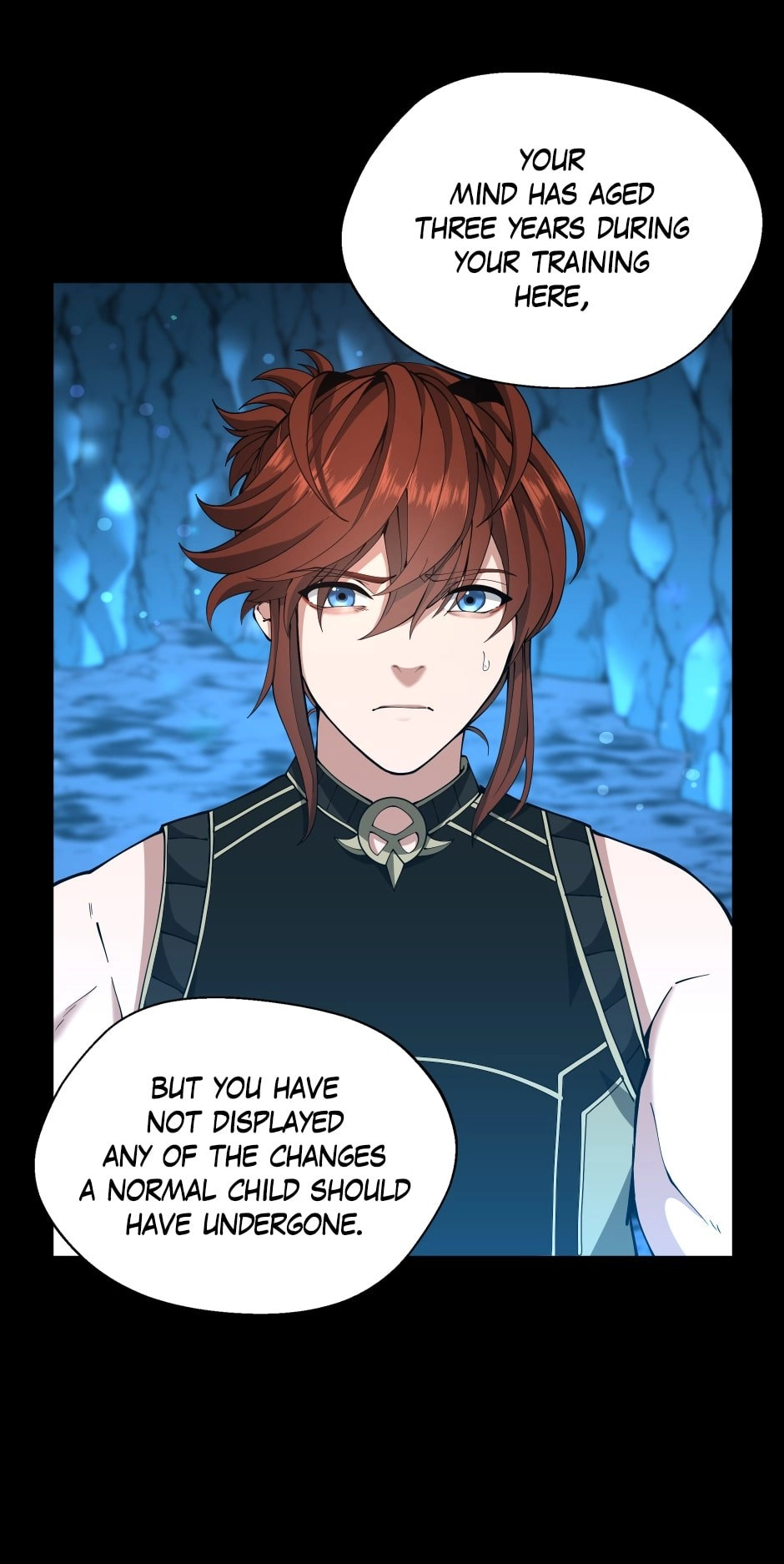 The Beginning After the End Chapter 154 - Page 54