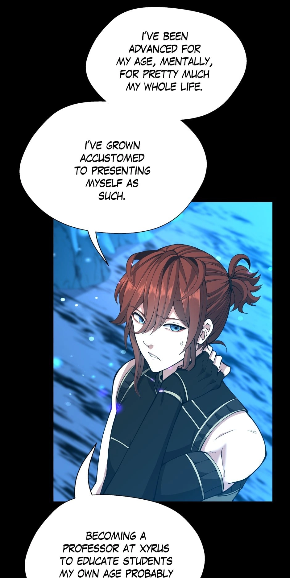 The Beginning After the End Chapter 154 - Page 55