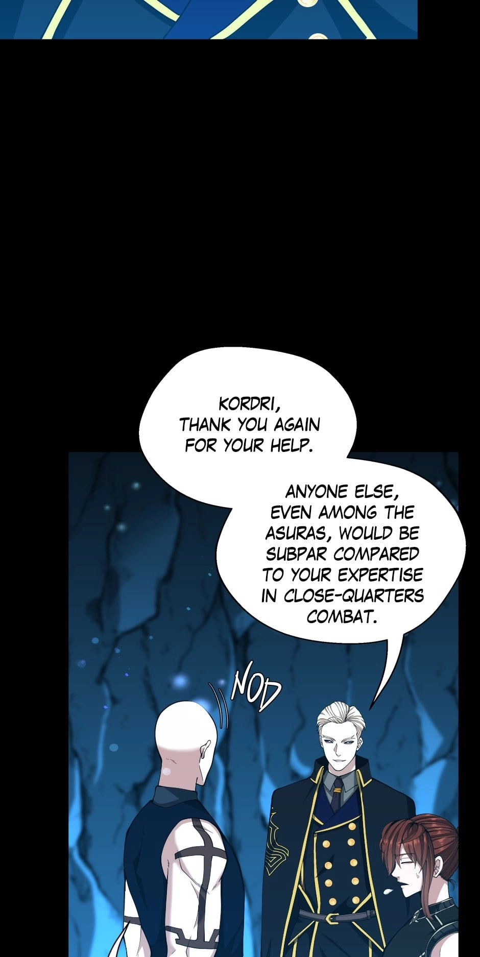 The Beginning After the End Chapter 154 - Page 57