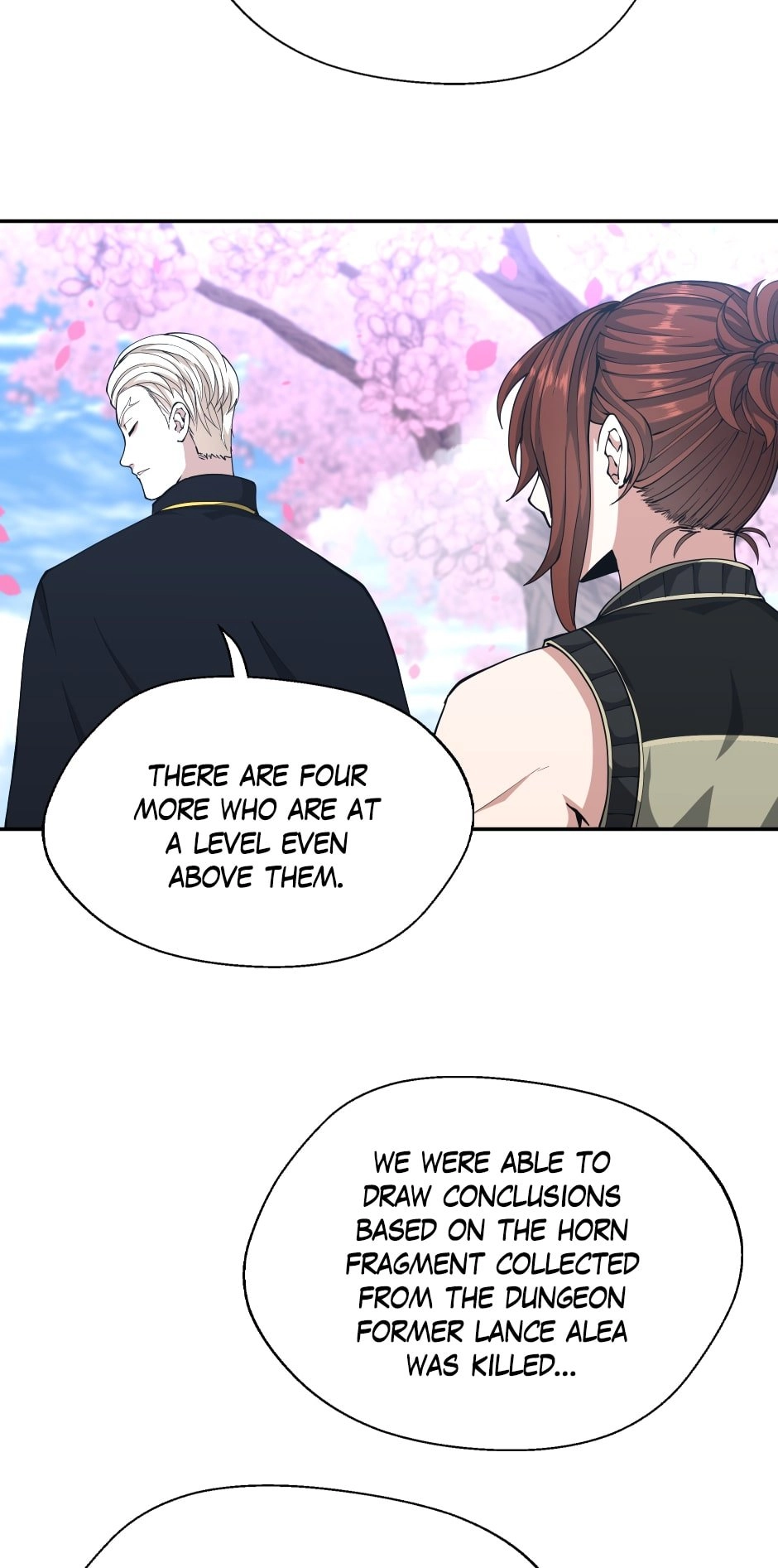 The Beginning After the End Chapter 154 - Page 72