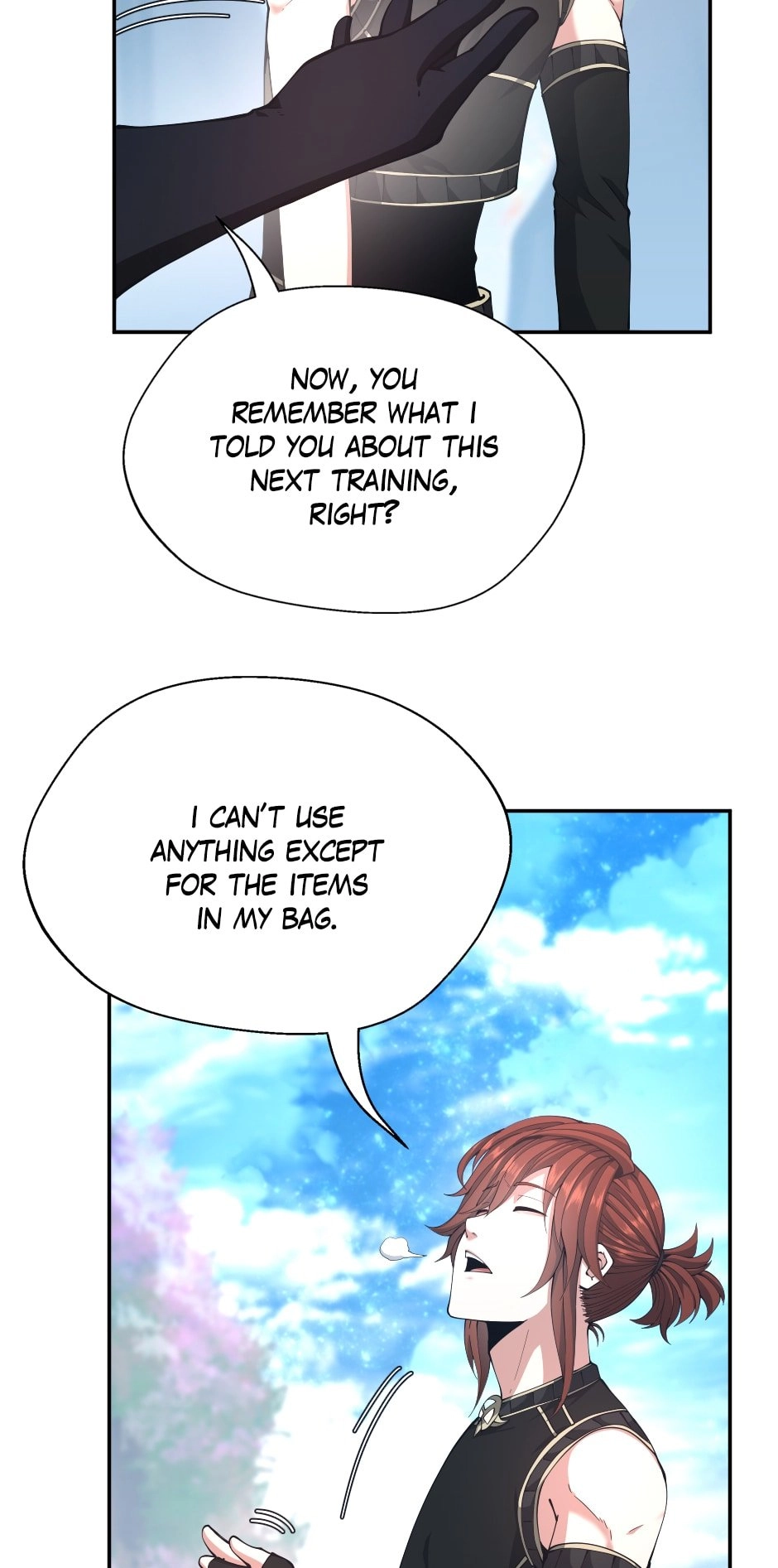 The Beginning After the End Chapter 154 - Page 84