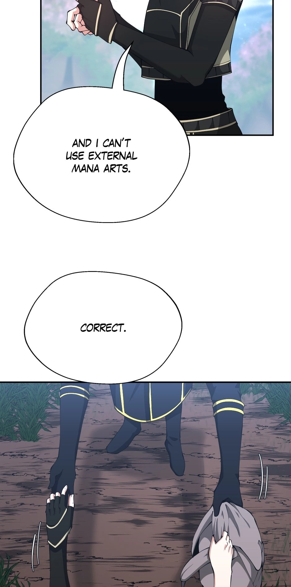 The Beginning After the End Chapter 154 - Page 85