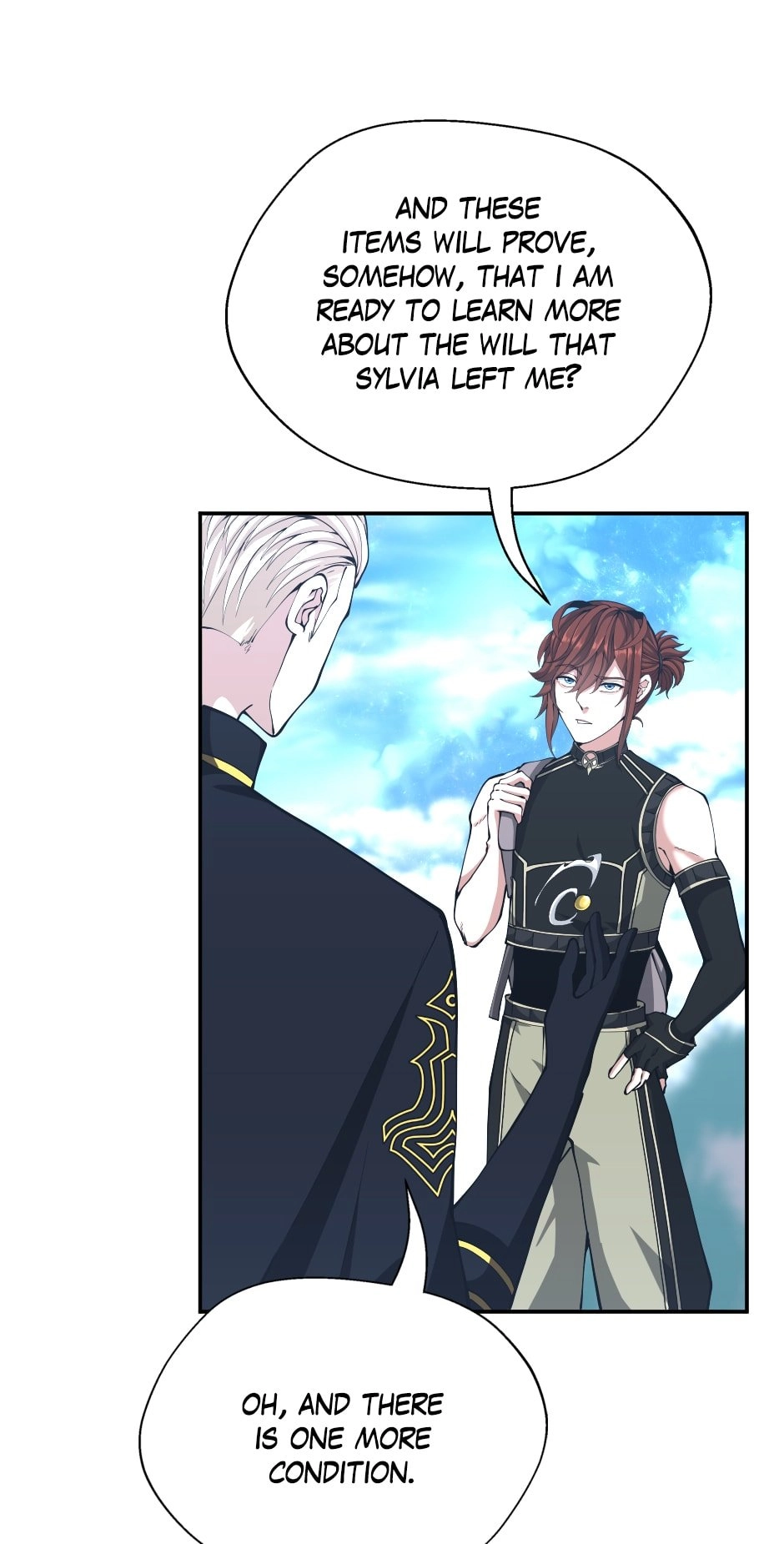 The Beginning After the End Chapter 154 - Page 88