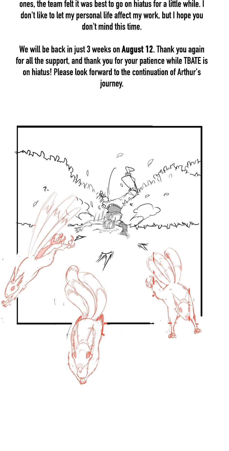 The Beginning After the End Chapter 154 - Page 99